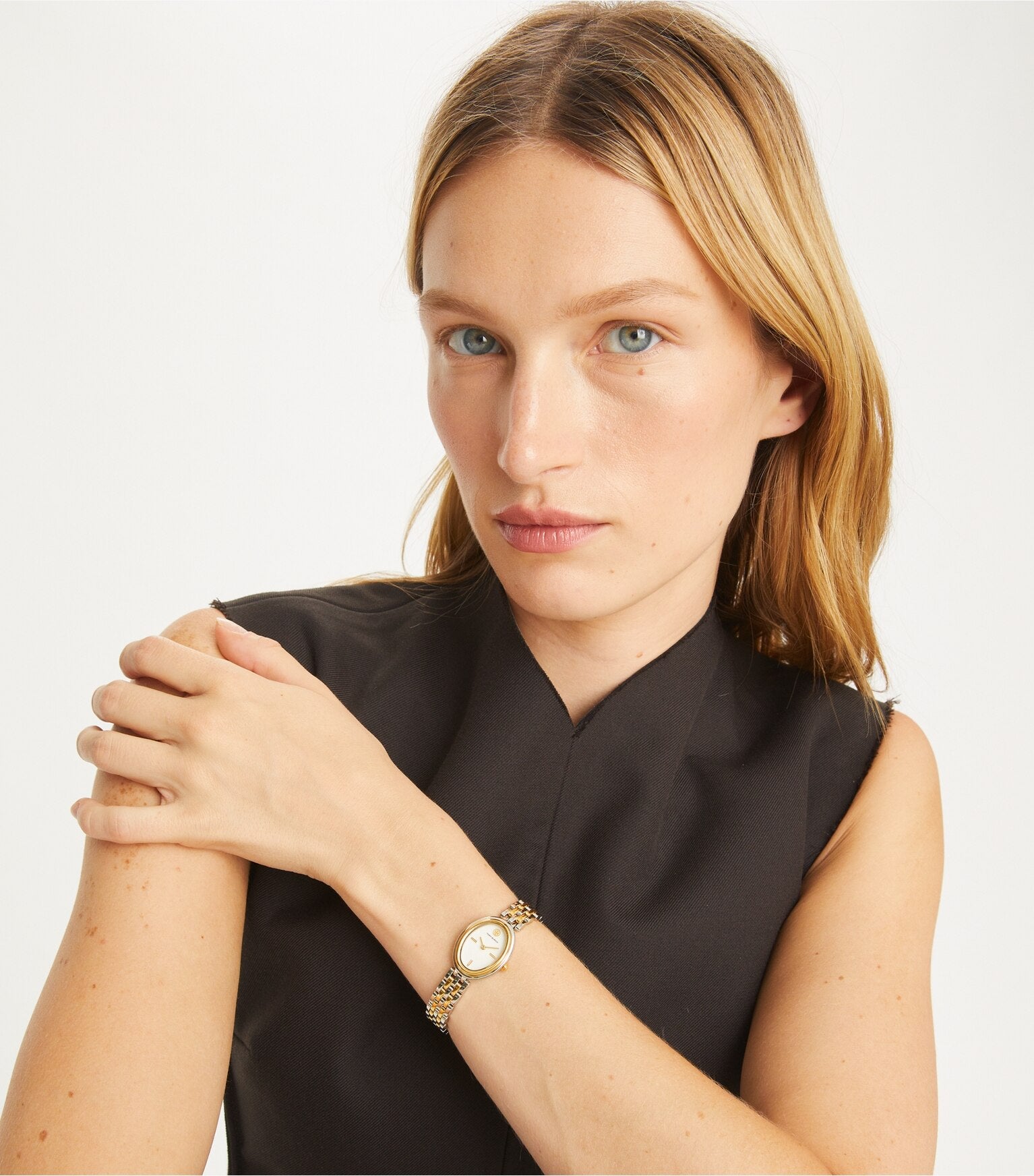Oval Watch