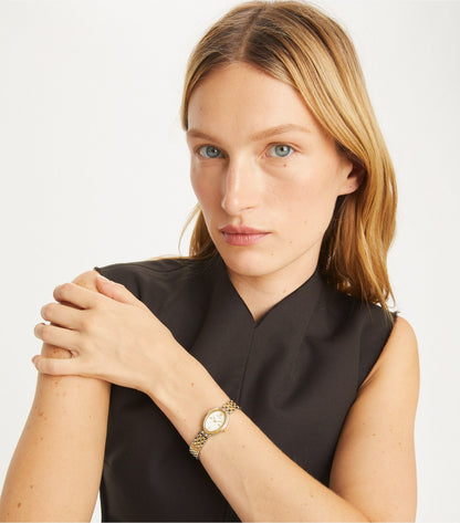 Oval Watch