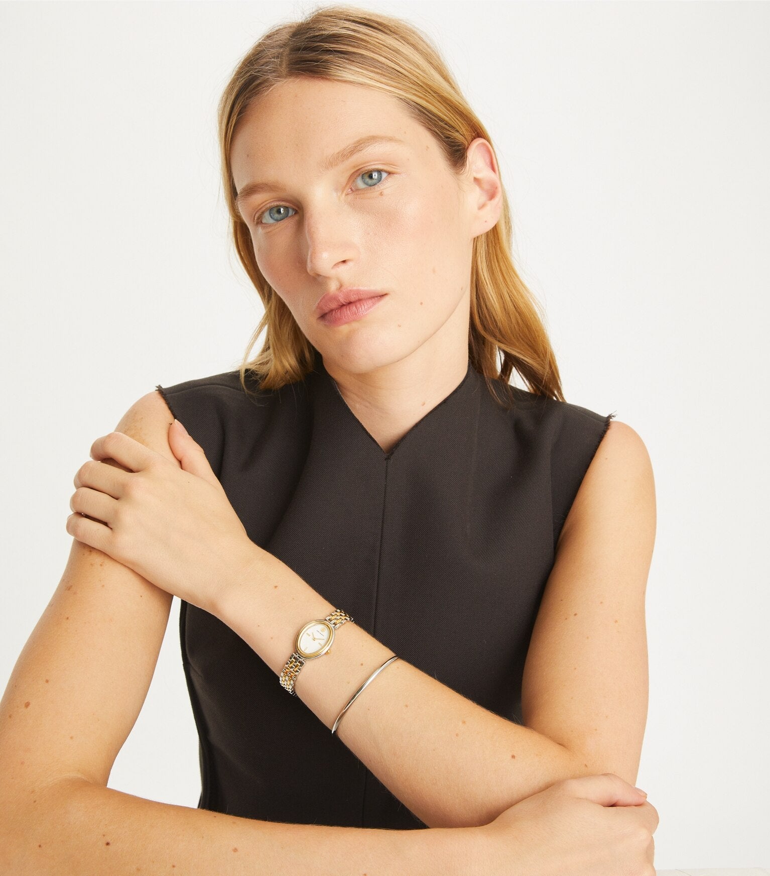 Oval Watch