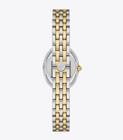 Oval Watch
