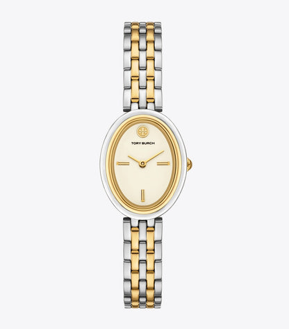 Oval Watch