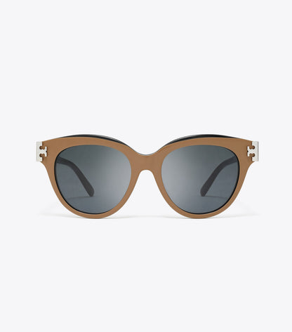 Eleanor Round Sunglasses