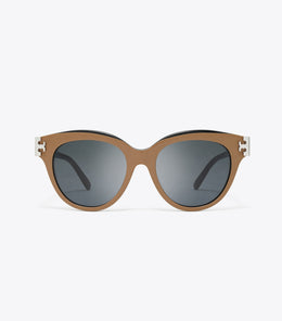 Eleanor Round Sunglasses