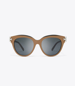 Eleanor Round Sunglasses