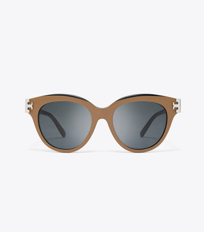 Eleanor Round Sunglasses