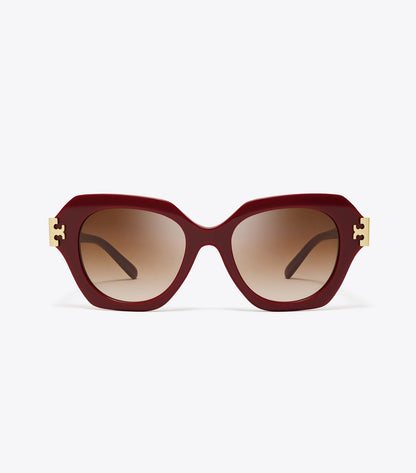Eleanor Cat-Eye Sunglasses