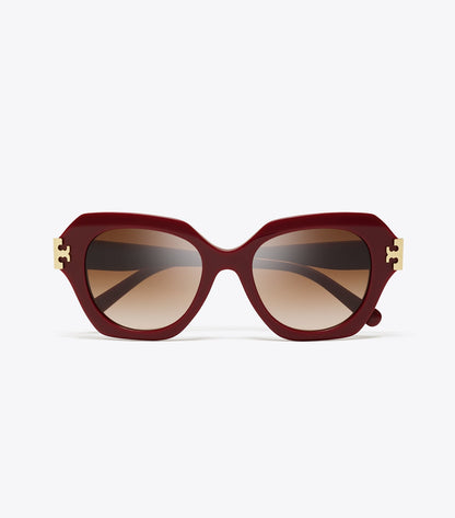 Eleanor Cat-Eye Sunglasses