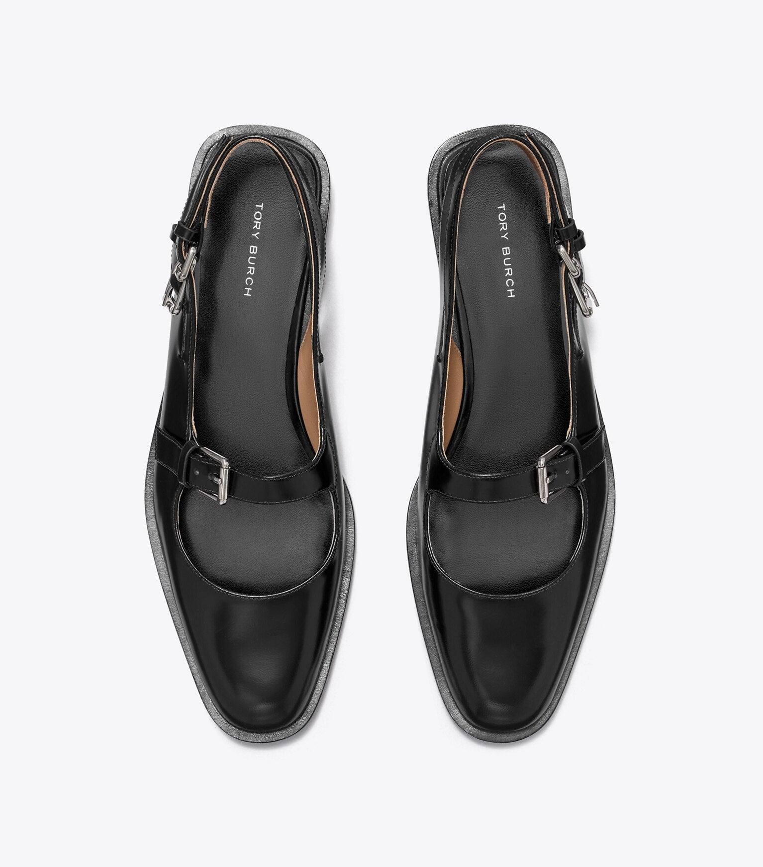 Multi-Buckle Mary Jane