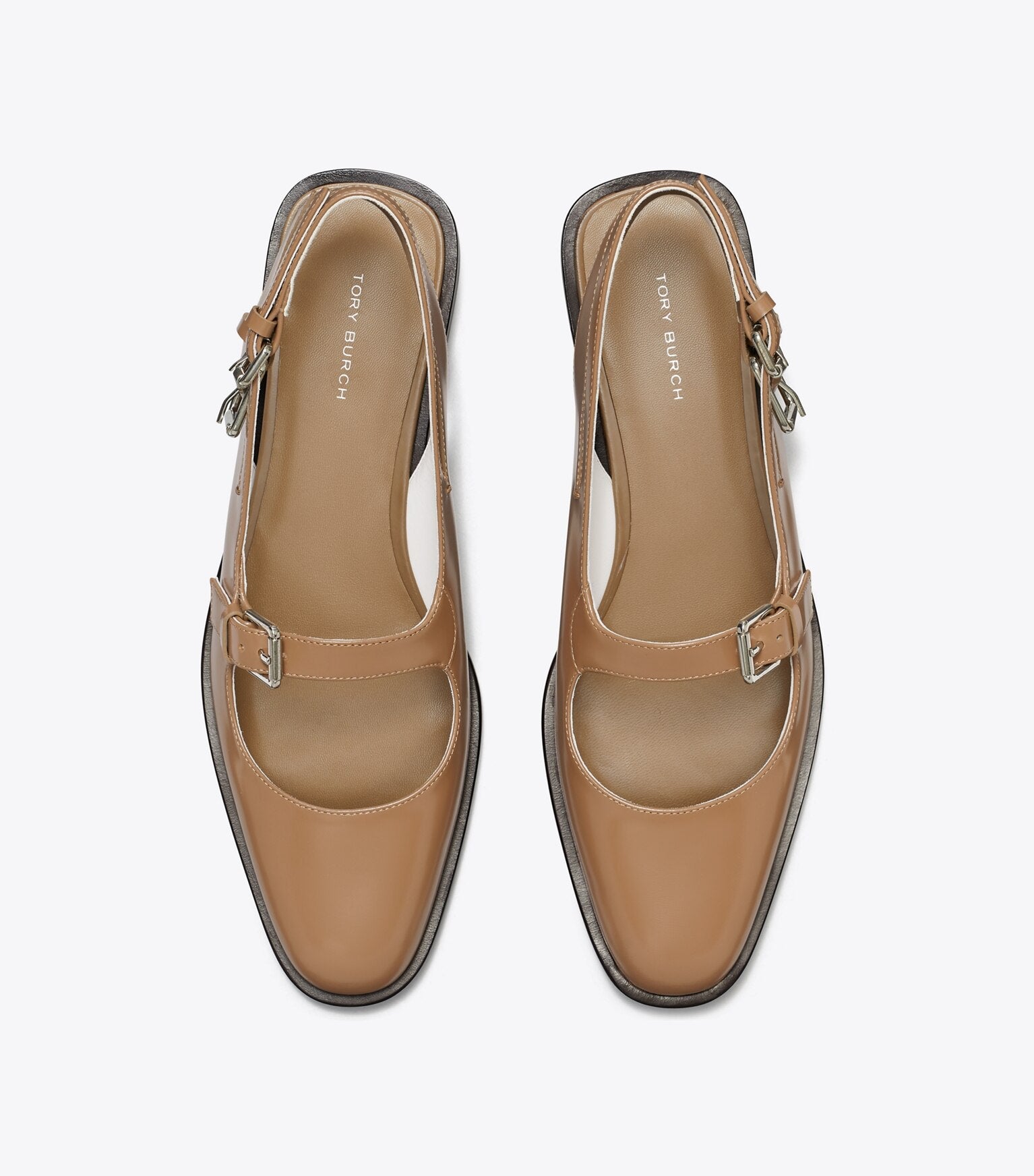 Multi-Buckle Mary Jane