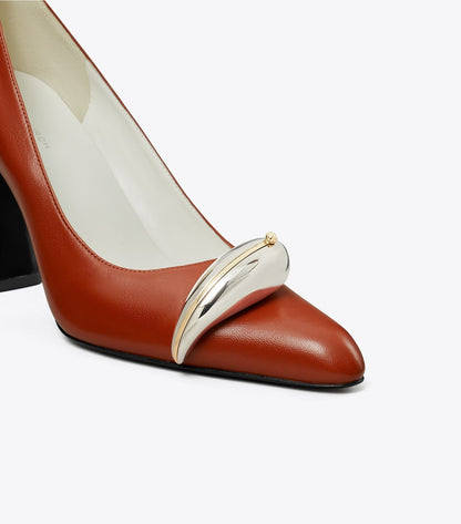 Pierced Pump