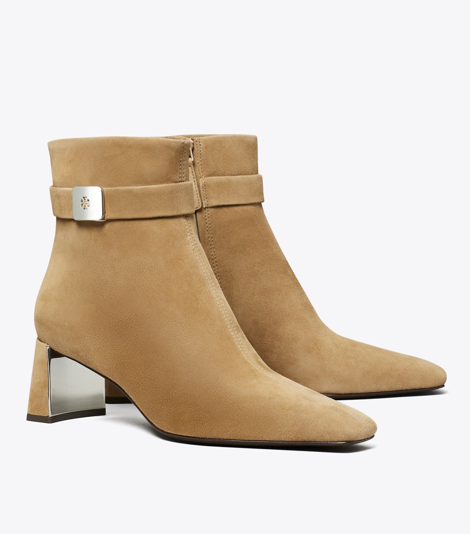 Georgia Heeled Ankle Boot