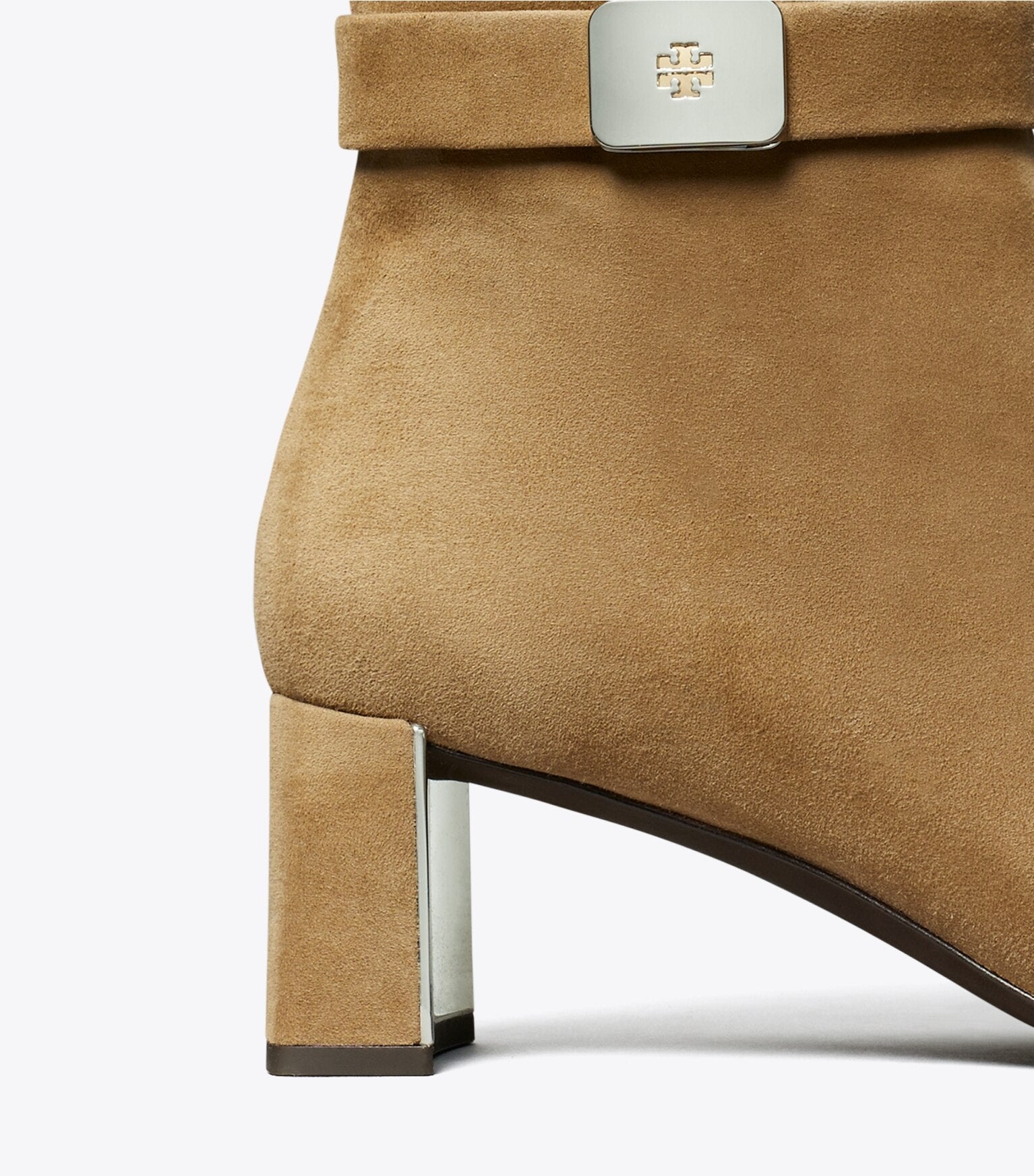 Georgia Heeled Ankle Boot