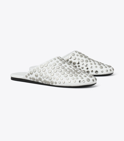 Studded Mule