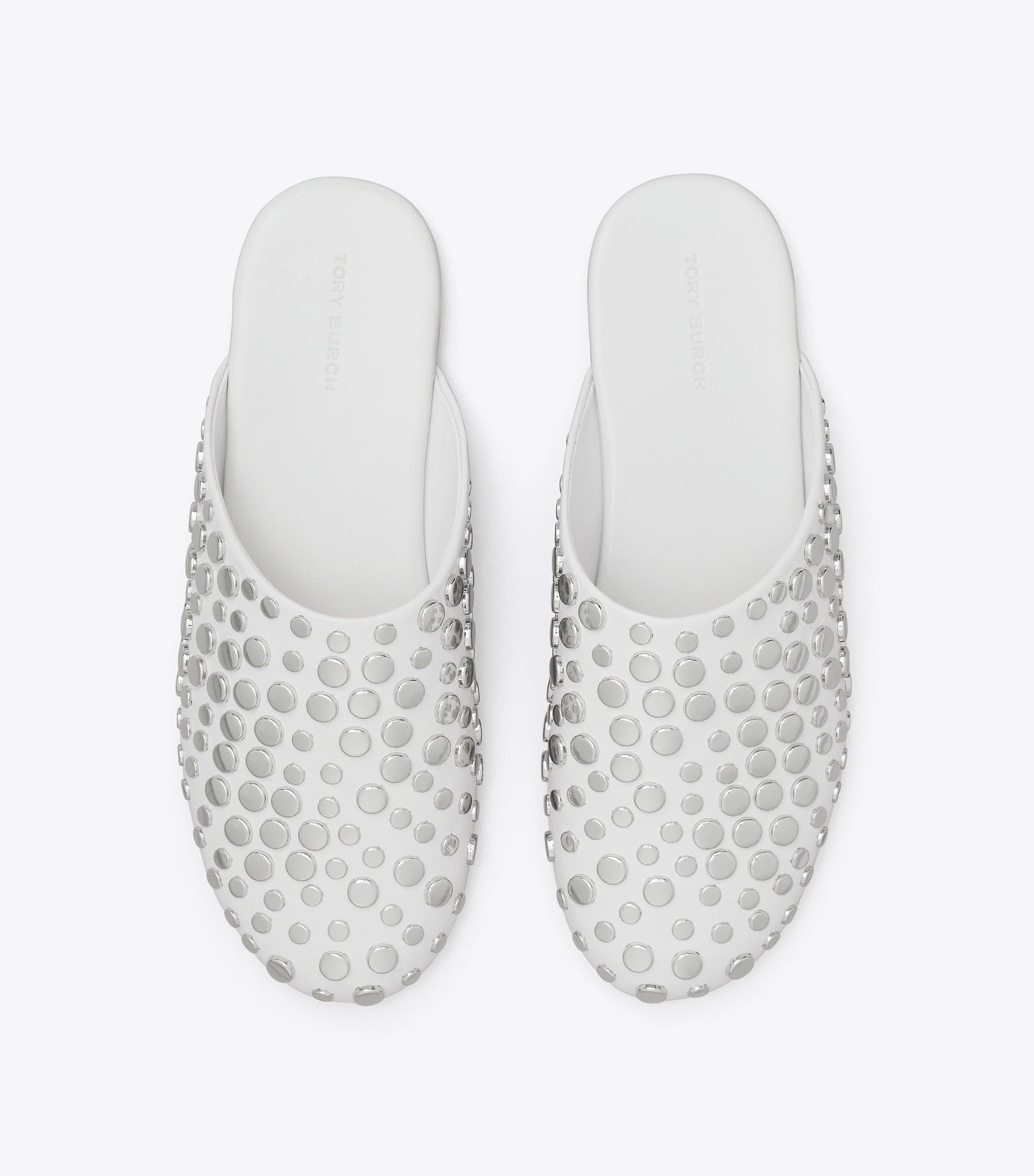Studded Mule