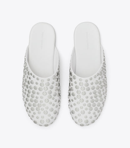 Studded Mule