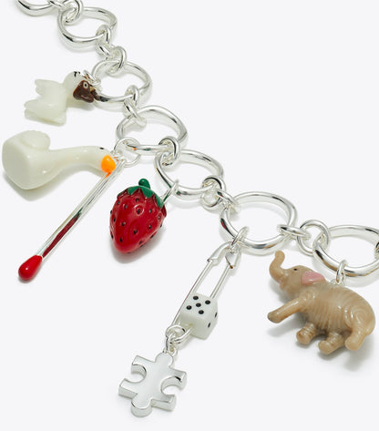 Curiosity Charm Necklace