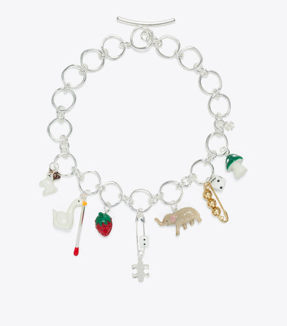 Curiosity Charm Necklace