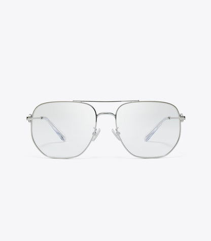 Miller Metal Pilot Eyeglasses