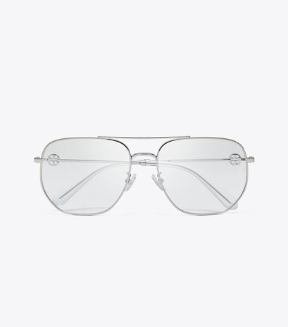 Miller Metal Pilot Eyeglasses