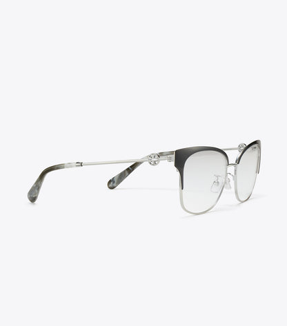 Miller Cat-Eye Eyeglasses