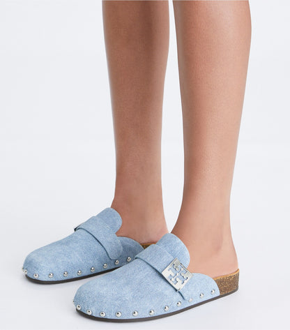 Mellow Studded Mule — Part 1