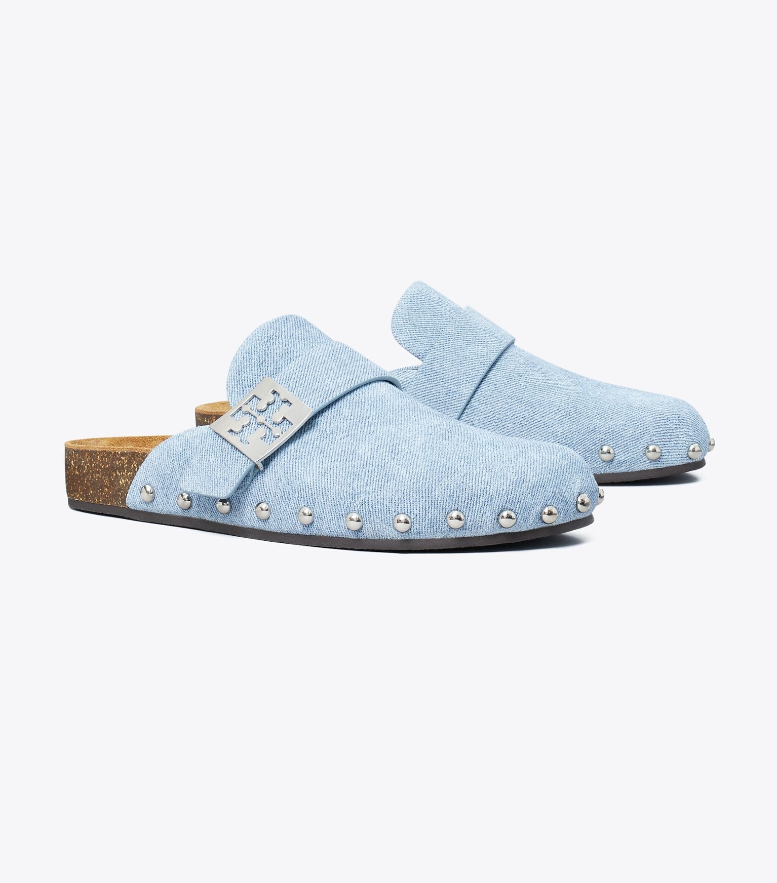 Mellow Studded Mule — Part 1