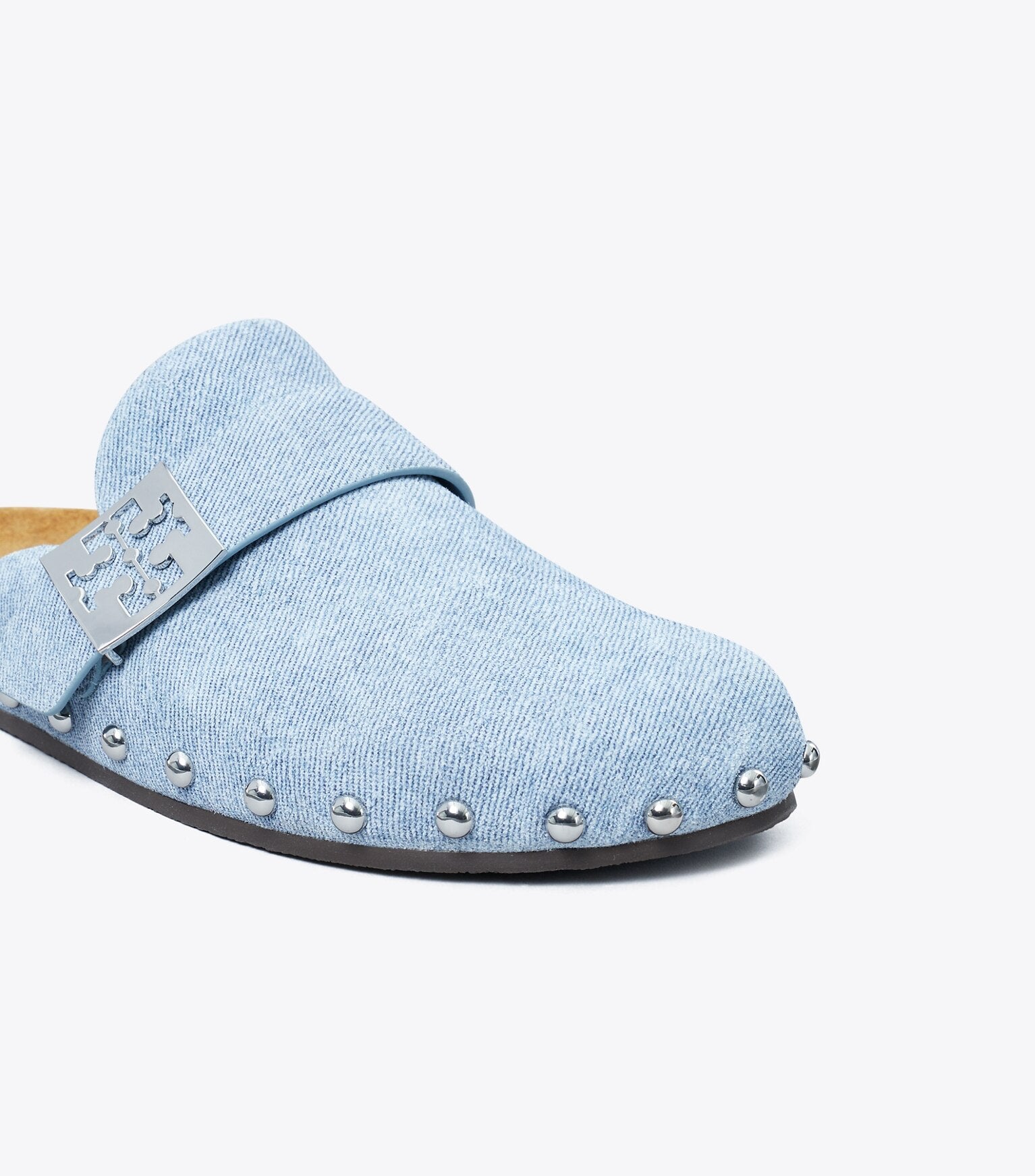 Mellow Studded Mule — Part 1