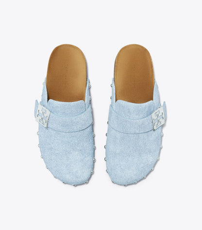 Mellow Studded Mule