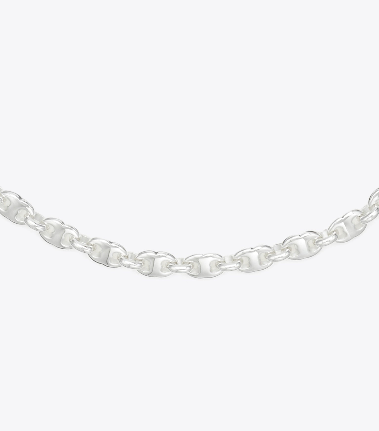 Gemini Link Delicate Necklace