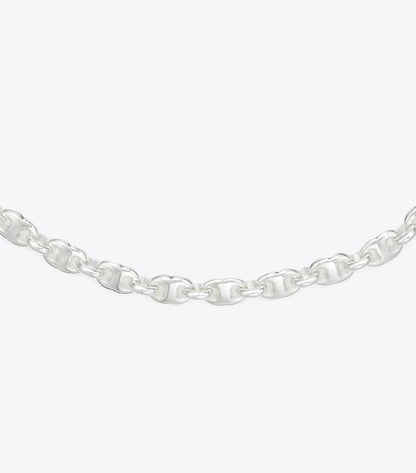 Gemini Link Delicate Necklace