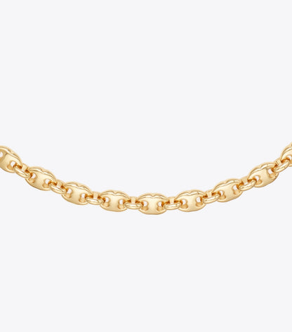 Gemini Link Delicate Necklace