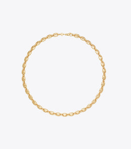 Gemini Link Delicate Necklace