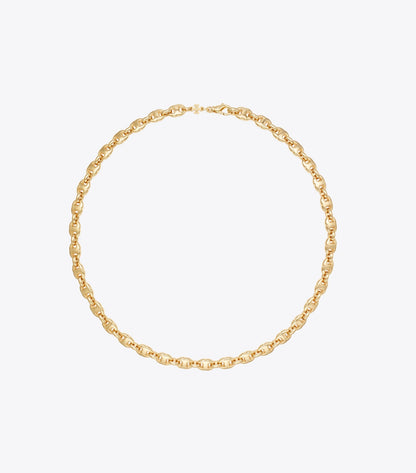 Gemini Link Delicate Necklace