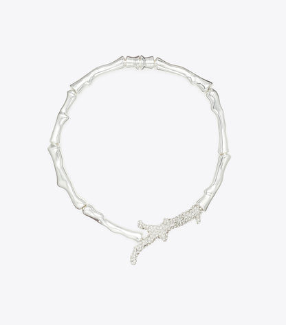 Curiosity Coral Necklace
