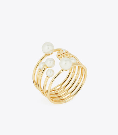Moondance Pearl Ring Set