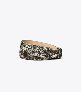 Plate Belt