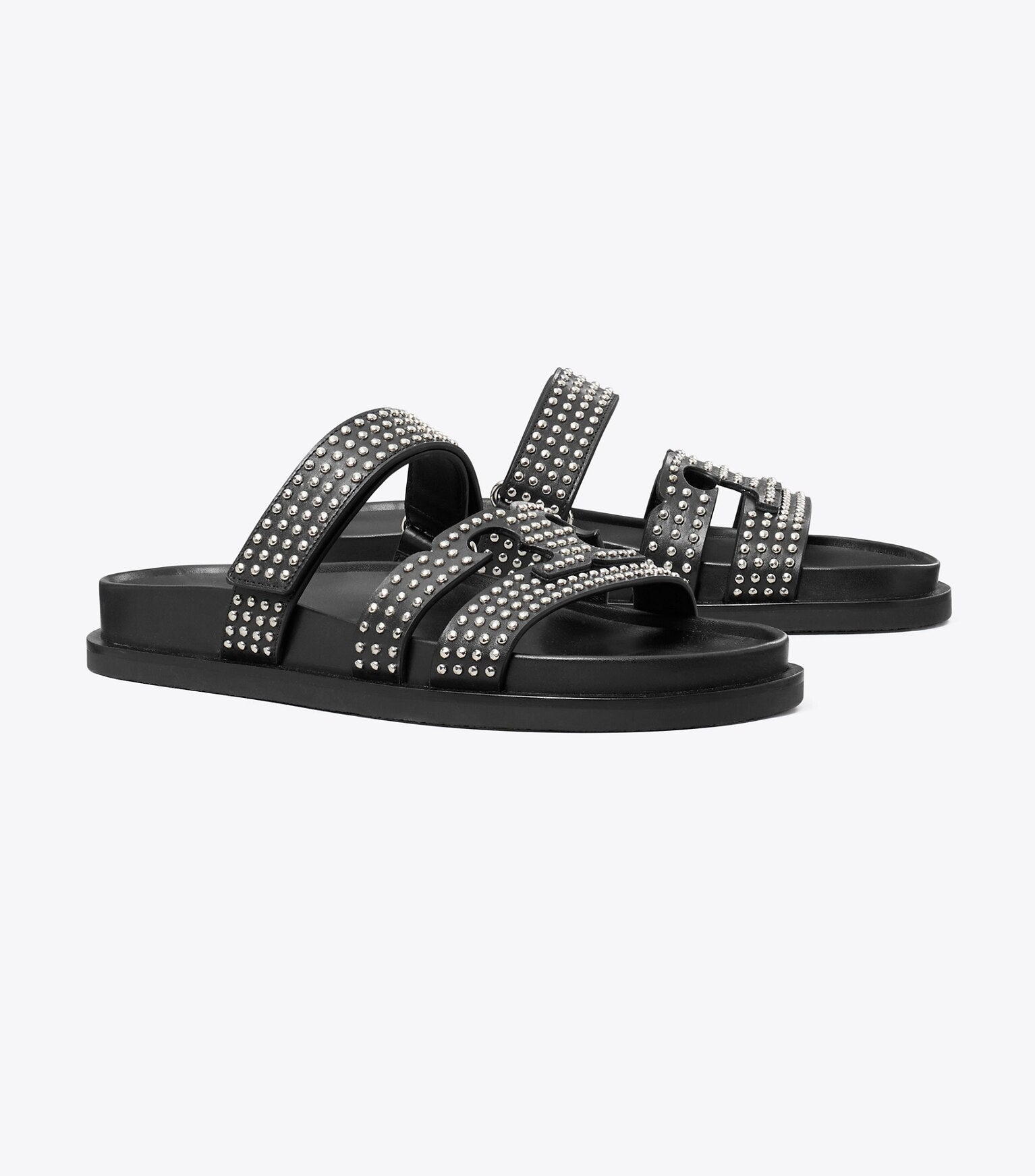Ines Sport Studded Slide