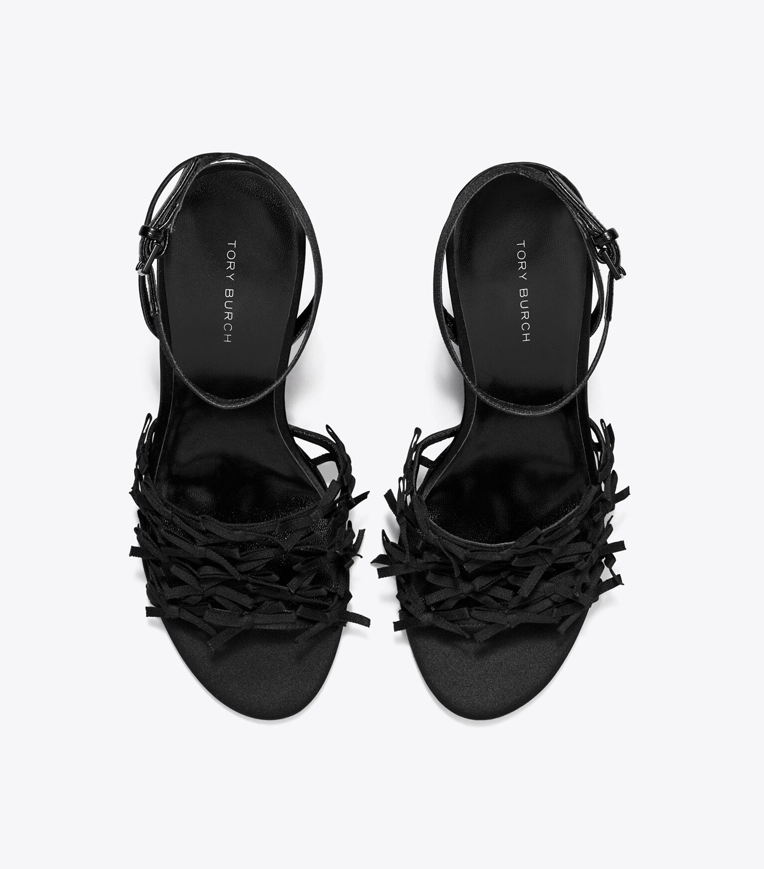 Mini Bow Espadrille Wedge