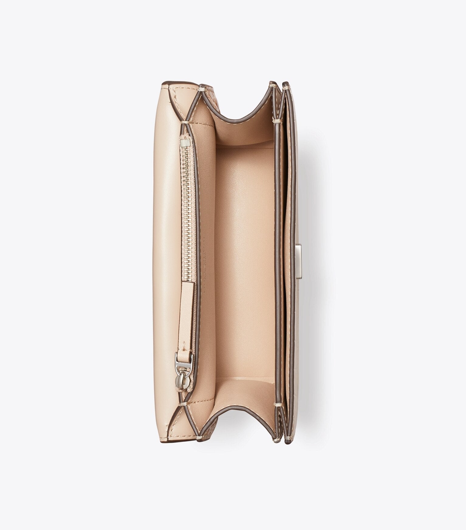 Small Eleanor Croc-Embossed Bag