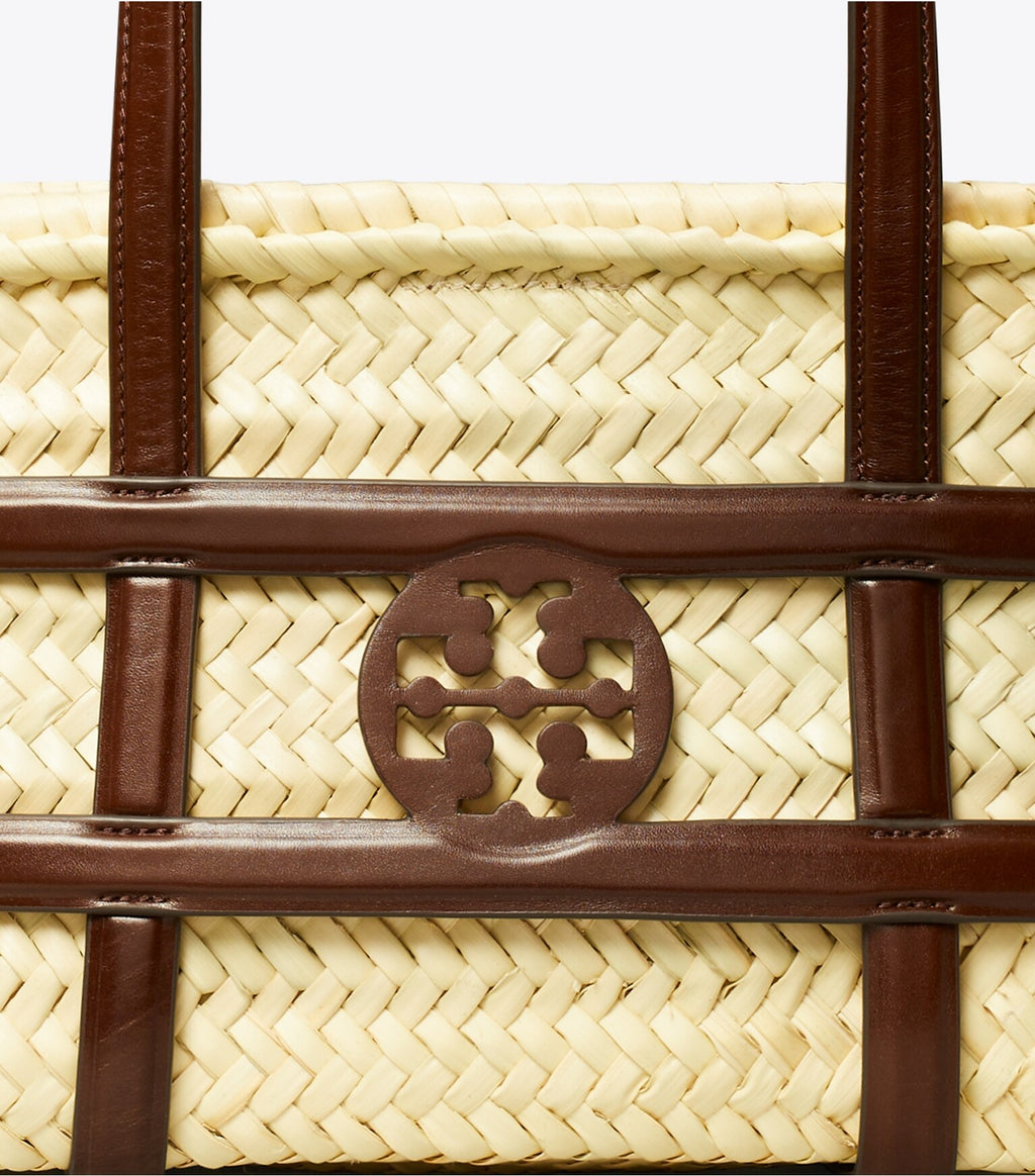 Small Ella Straw Basket