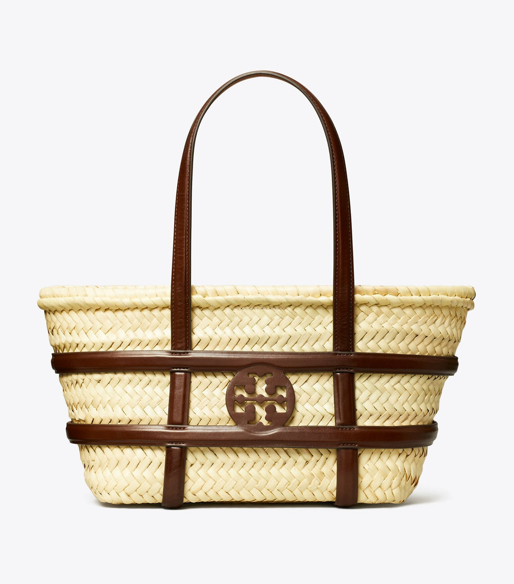 Small Ella Straw Basket