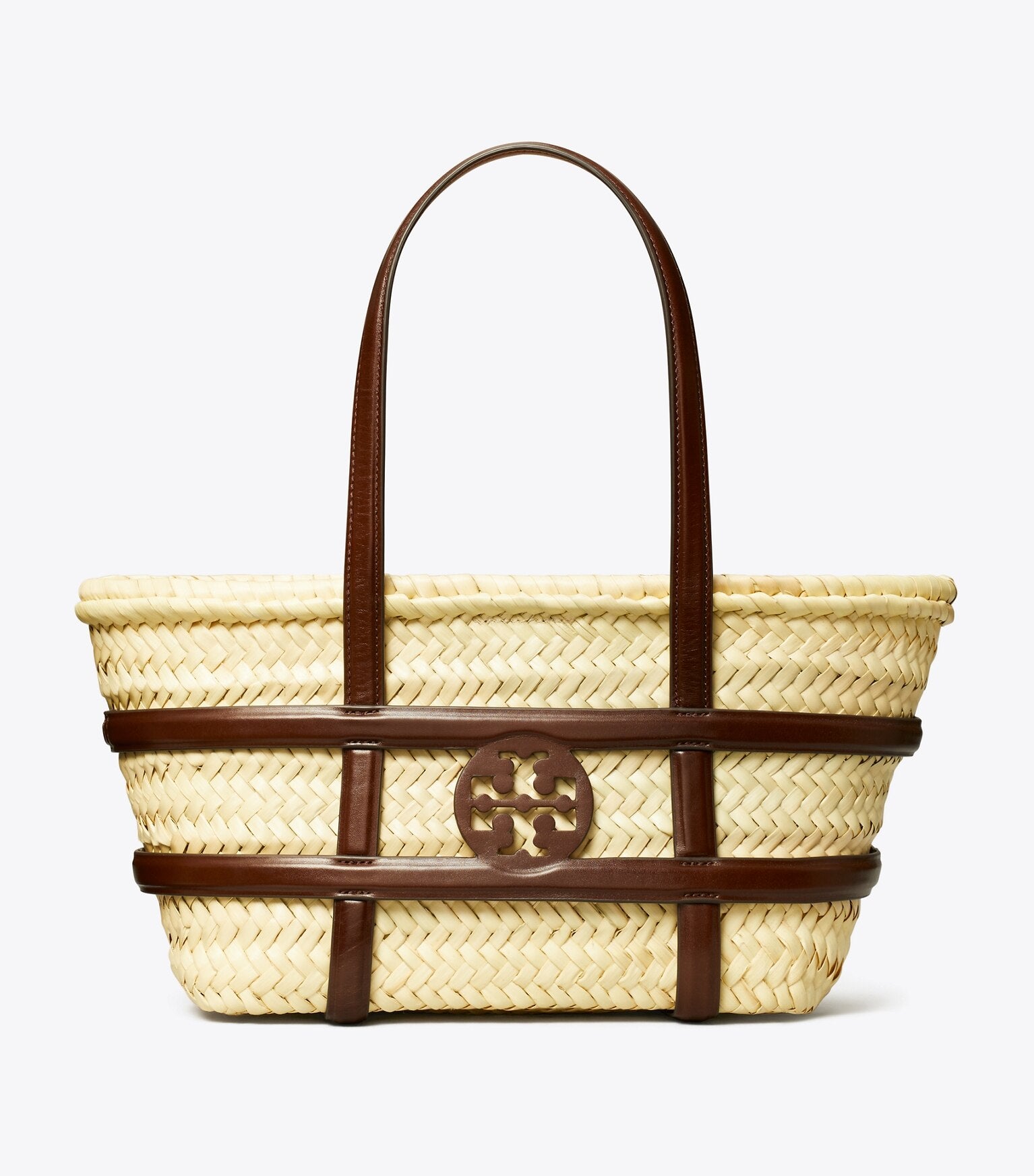 Small Ella Straw Basket