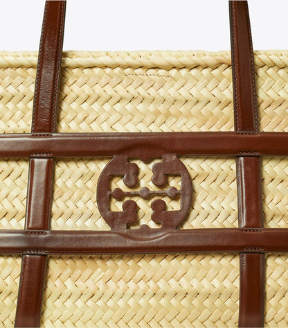 Ella Straw Basket