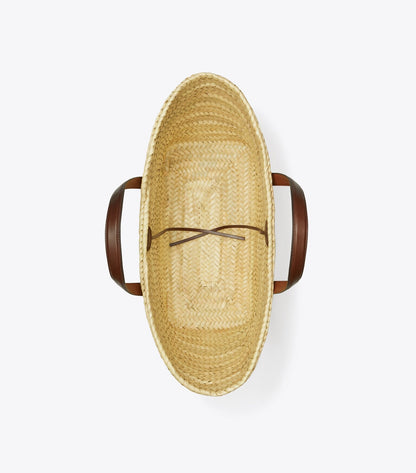 Ella Straw Basket