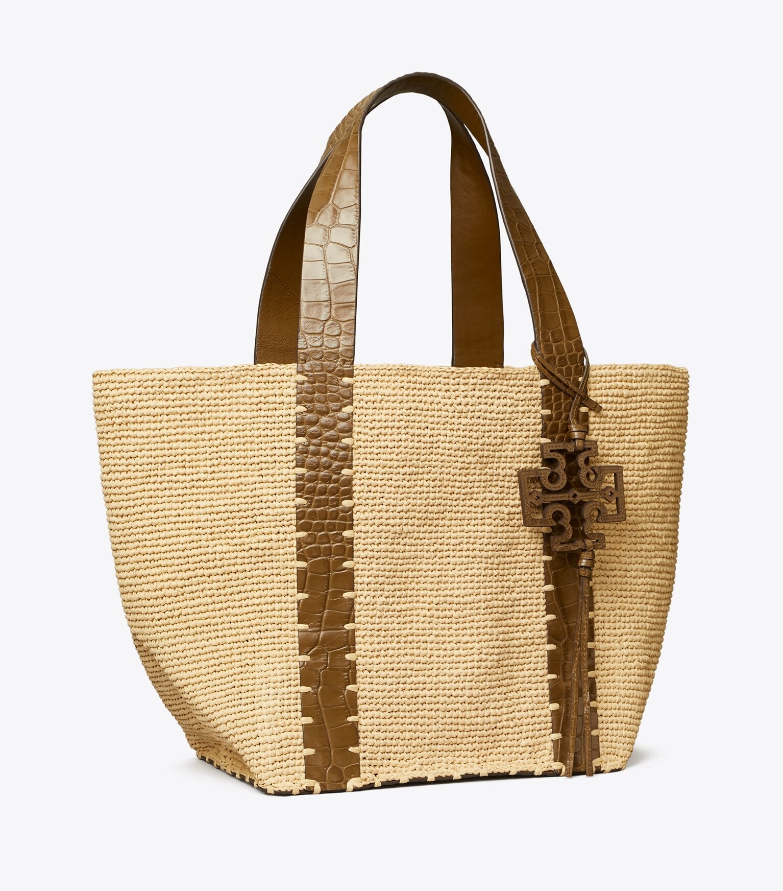 Straw Tote
