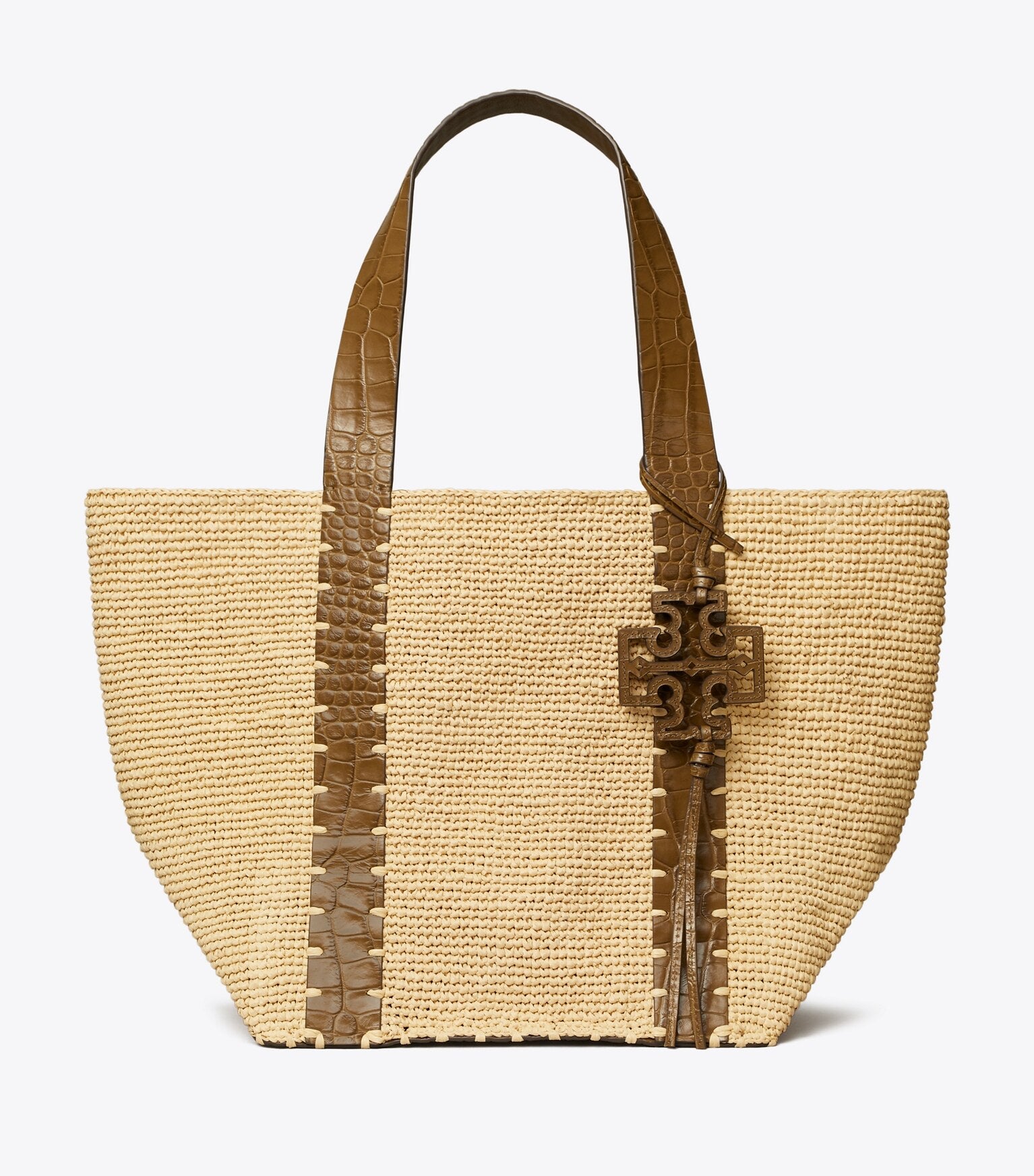 Straw Tote