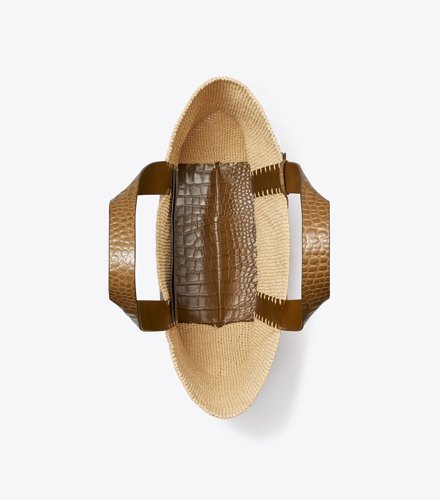 Straw Tote