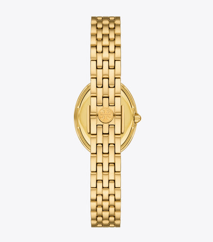 Oval Watch
