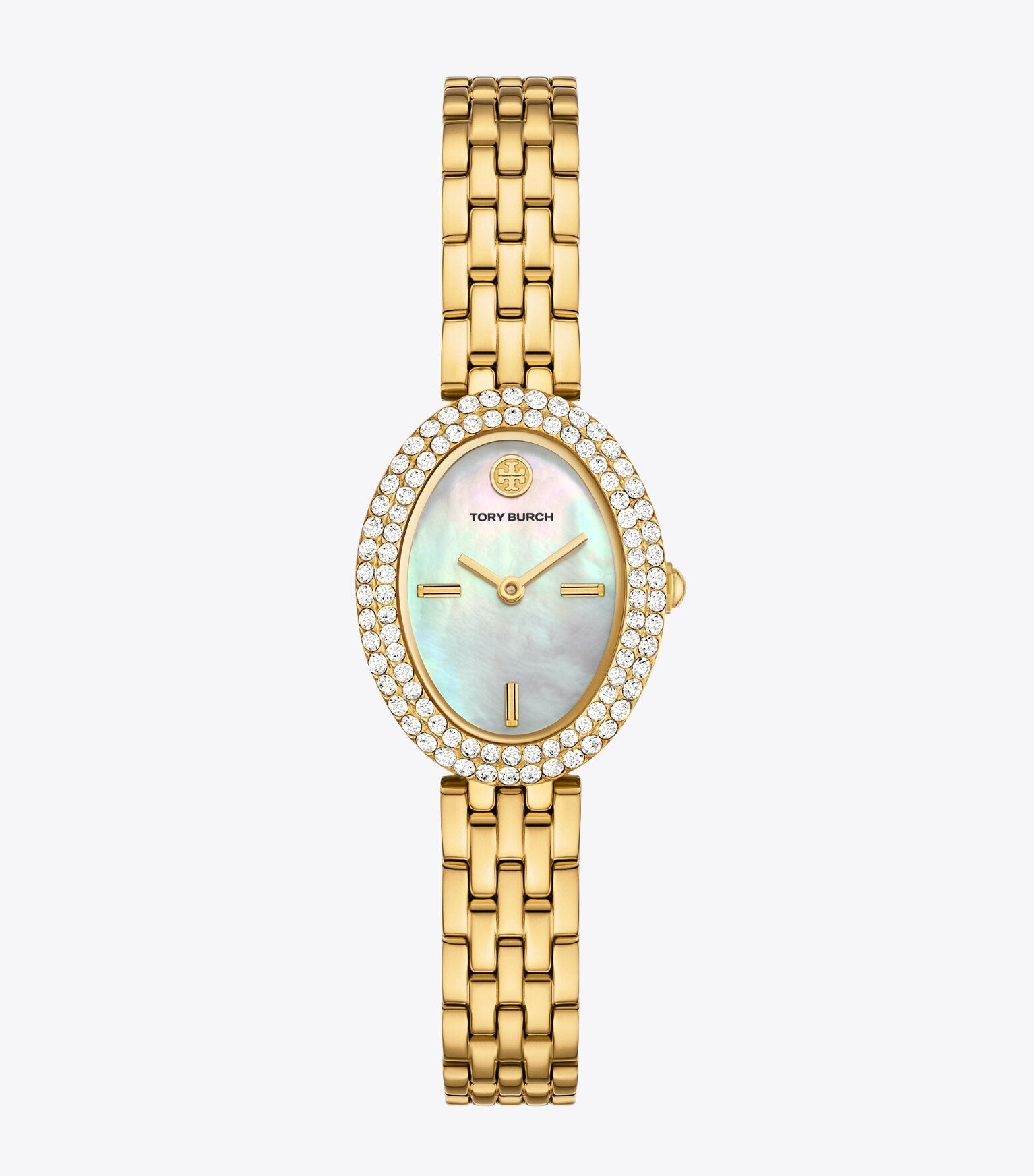 Oval Watch