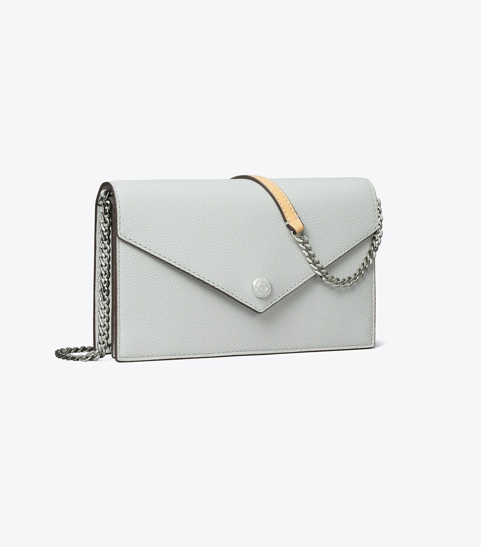 Pebble Envelope Chain Wallet